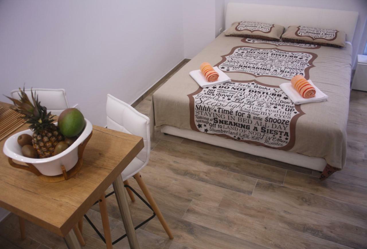 M-Dream, In Heart Of Split Leilighet Eksteriør bilde